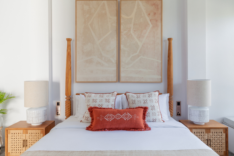 Bedroom 3, Mandala Oasis, Badung