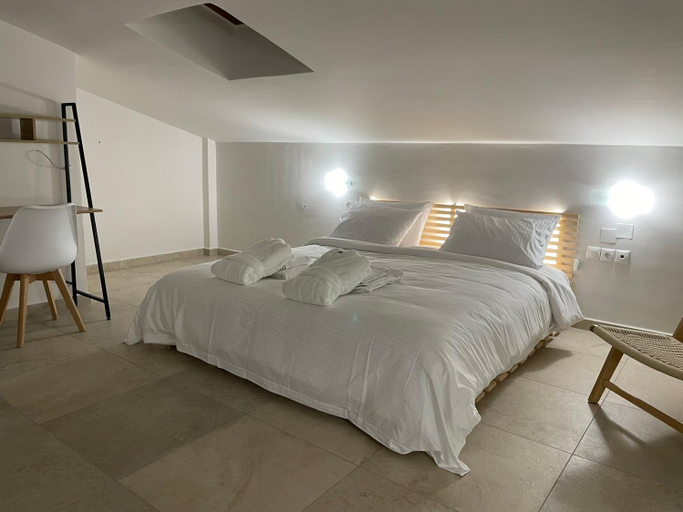 4, TEGEA LUXURY SUITES Artemis, Peloponnese