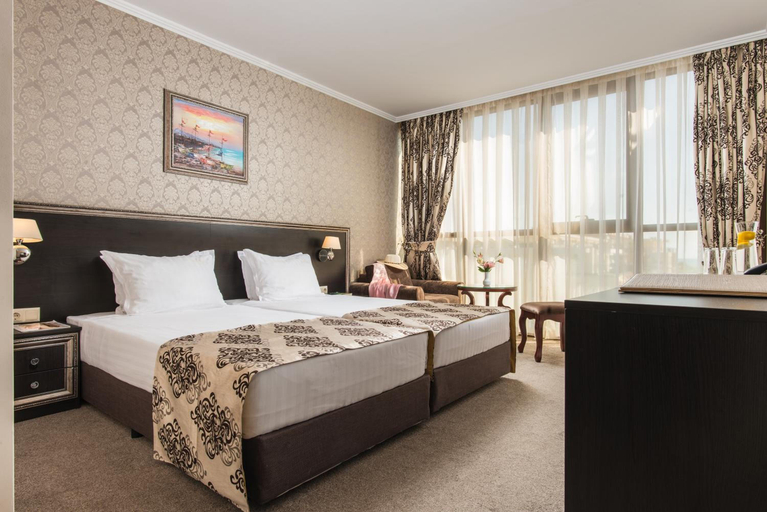 Bedroom 3, Hotel & Spa Diamant Residence, Nesebar