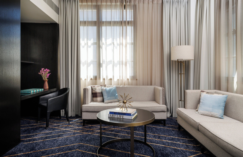 Bedroom 4, Kimpton MARGOT SYDNEY, Sydney