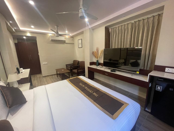 Bedroom 3, The Crystal Newtown Kolkata, North 24 Parganas