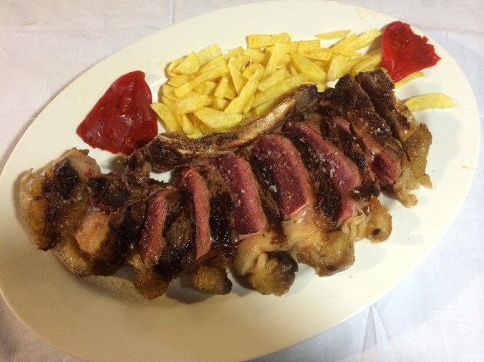 Food & Drinks 4, Hostal Mizmaya, Cantabria