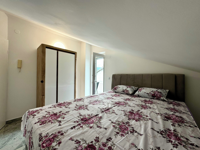 Bedroom 2, Apartment Babec, Crikvenica