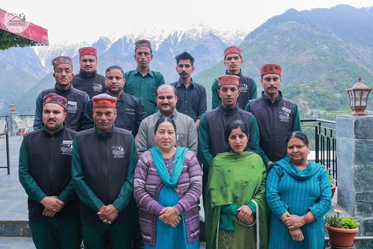 Others 5, Hotel Udechee Huts, Kangra
