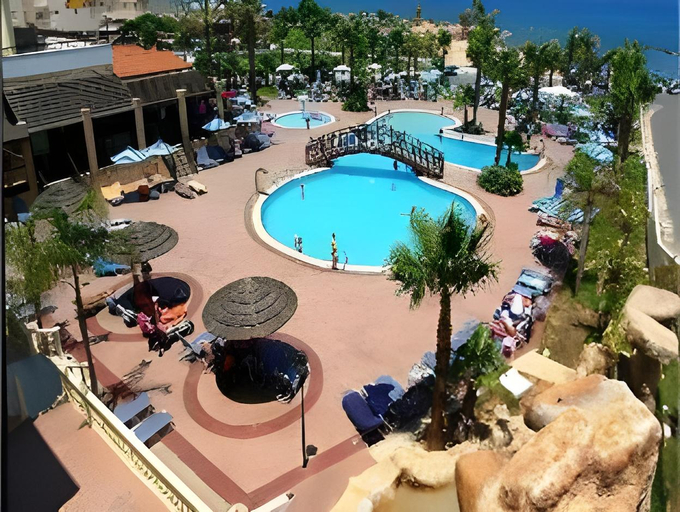 Sport & Beauty 2, Anastasia Beach Hotel