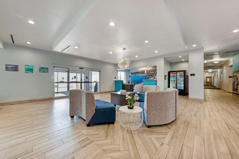 Public Area 2, Best Western Plus Buda Austin Inn & Suites, Hays