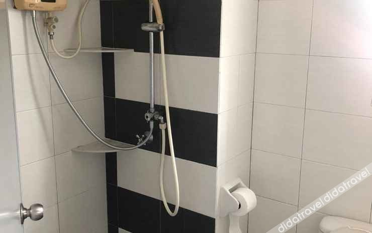 Bathroom, The CEO Executive Suites, Penang Island