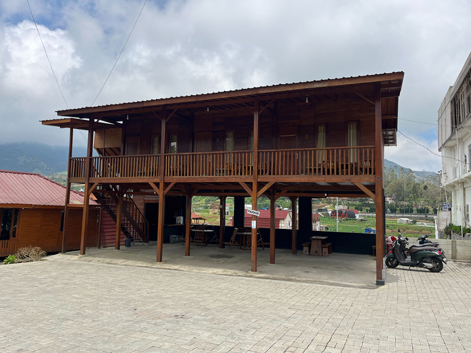 Exterior & Views 2, Fifa Cabin Dieng by Fifa Grup, Wonosobo