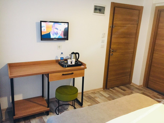 Bedroom 4, Set Ozer Hotel, Merkez