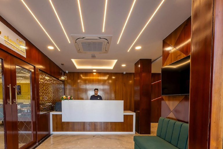 Public Area 3, Mertiya Residency, Jodhpur