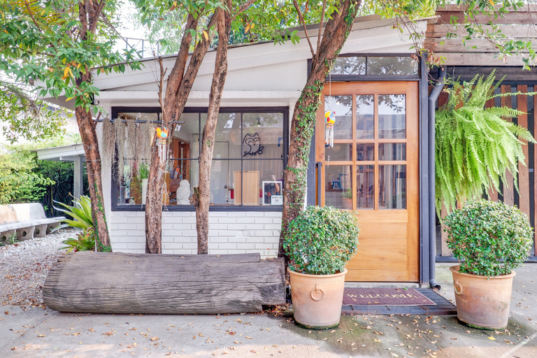 Exterior & Views 1, Ngeeb Bed & Breakfast, Muang Chiang Rai