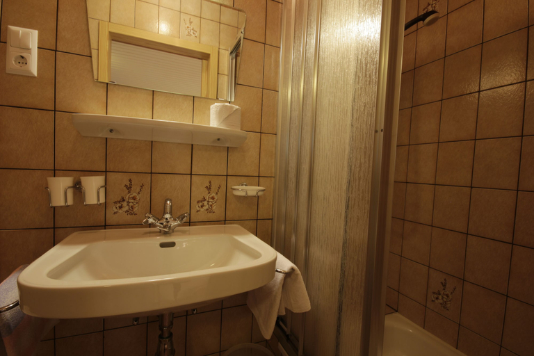 Bathroom 3, Haus Kaunergrat, Landeck