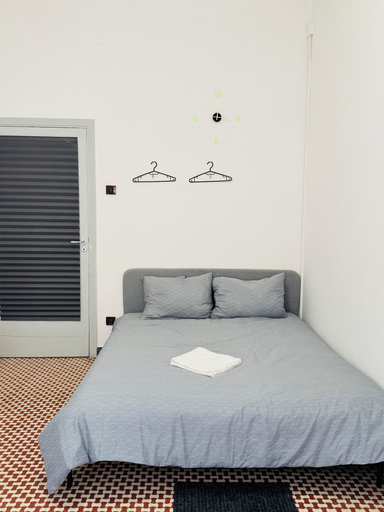 Bedroom 3, Affittacamere The Shuttle, Livorno
