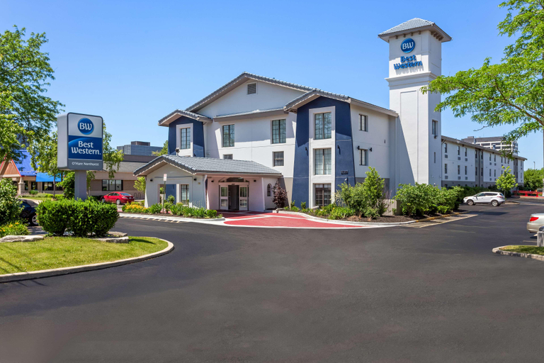 Exterior & Views 2, Best Western Schaumburg – OHare NW, Cook
