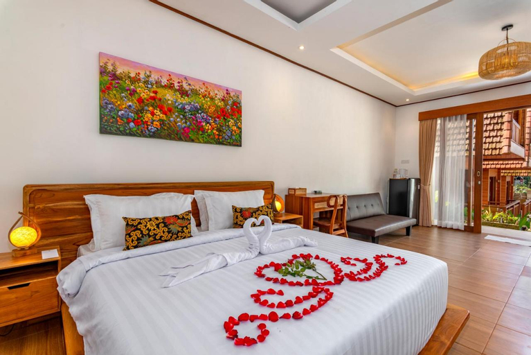 Bedroom 5, Uma Nandhi Villa Ubud, Gianyar