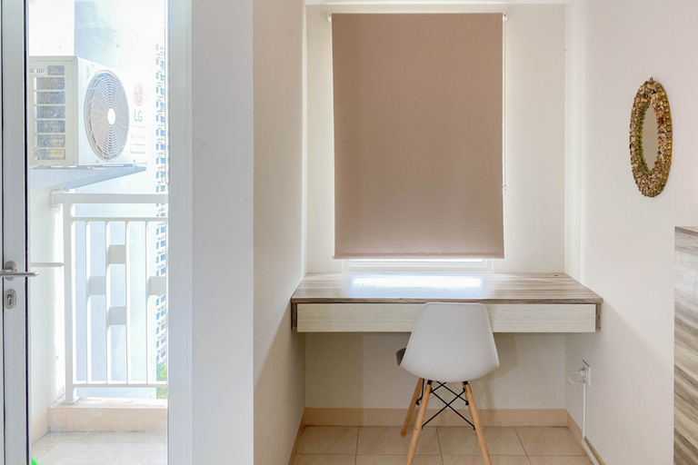 Others 4, Tidy and Warm Studio at Springlake Summarecon Bekasi Apartment By Travelio, Bekasi