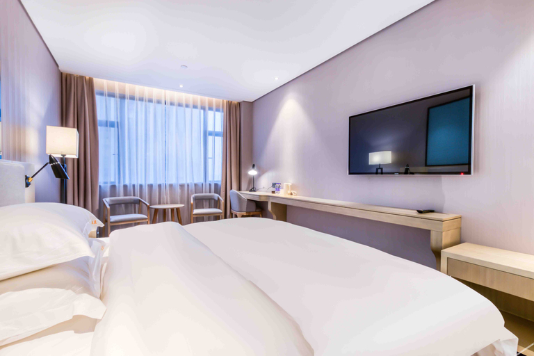 Bedroom 3, Hanting Hotel Hangzhou Qianjiang Economic Development Zone, Hangzhou