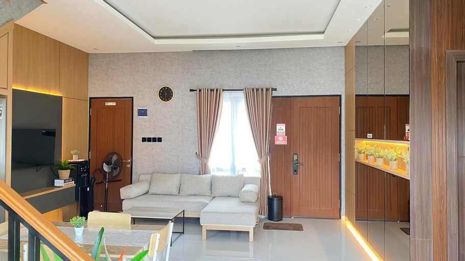 Bedroom 2, Villa Dwikora Pekanbaru, Pekanbaru