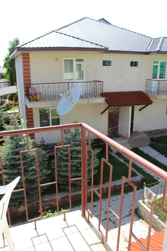 Others 5, Wings House, Ysyk-Köl