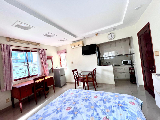 Bedroom 2, NANWA HOUSE, District 1