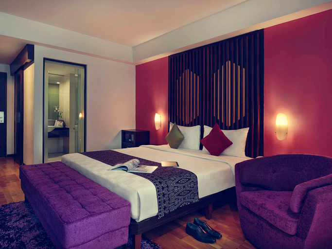 Bedroom 3, Mercure Pontianak City Center, Pontianak