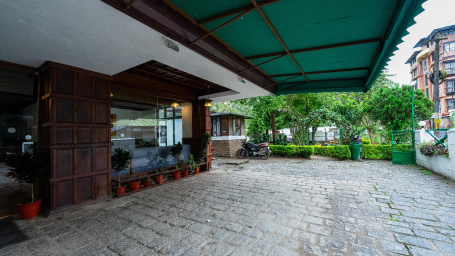 Exterior & Views 2, Westwood Riverside Garden Resort, Idukki