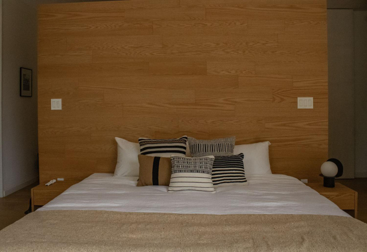 Bedroom 3, Hotel Cuatro Cuatros, Ensenada