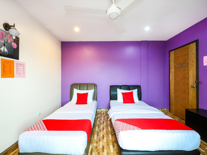 Bedroom 3, Borneo Inn, Penampang