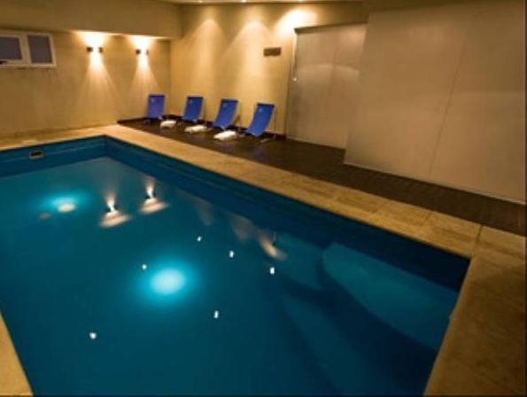 Sport & Beauty, Gran Hotel Dora, General Pueyrredón