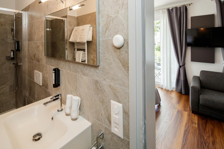 Bathroom 4, Albergo Mirador Ascona, Locarno