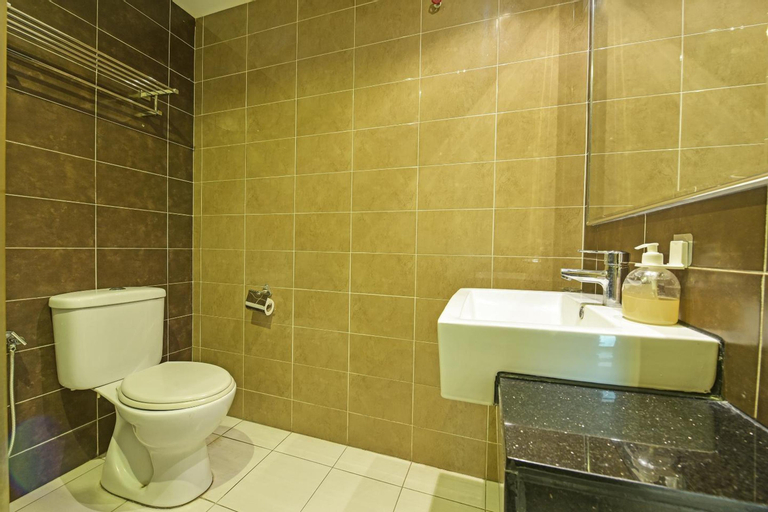 Bedroom 4, Ideals Hotel, Malacca City