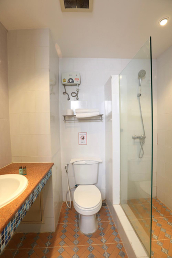 Bedroom 4, Studio F Sukhumvit, Wattana