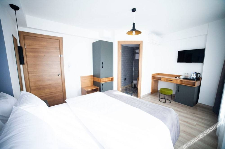 Bedroom 2, Set Ozer Hotel, Merkez