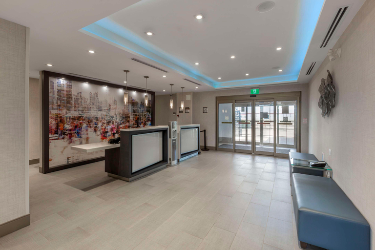 Public Area 3, Executive Residency by Best Western Toronto-Mississauga, Peel