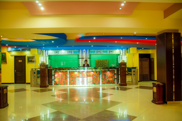 Others 3, Vosku Ashxarh Hotel