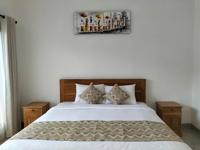 Bedroom 3, Alit Guest House, Badung