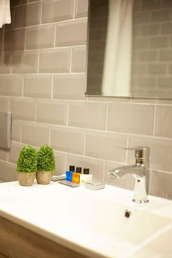 Bathroom 5, Set Ozer Hotel, Merkez