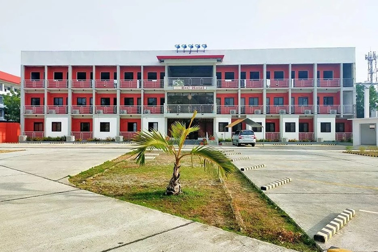 Ec Hotel Near Laoag Airport By Zuzu, Laoag City