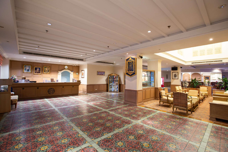 Public Area, The Imperial Narathiwat Hotel, Muang Narathiwat