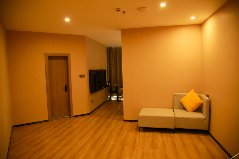 Others 4, IU Hotel(Rikaze), Shigatse
