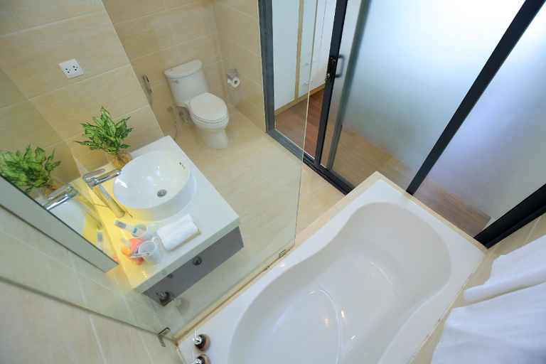 Bedroom 2, Sophie Imperia Garden (02 Bedrooms), Thanh Xuân
