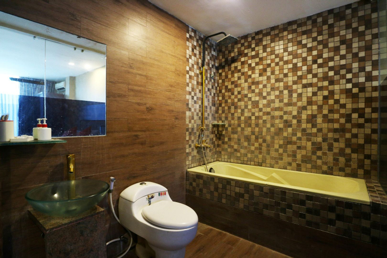 Bedroom 5, Magnolia Boutique Hotel, West Jakarta