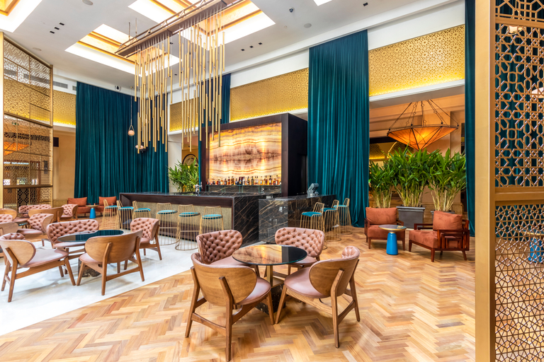 Public Area 4, Mazagan Beach & Golf Resort, El Jadida