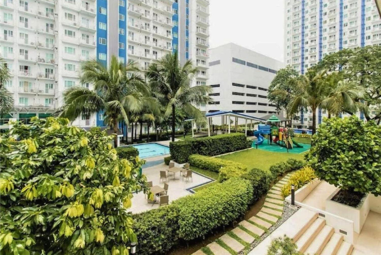 The Bermuda at Grass Residences Quezon City, Quezon City