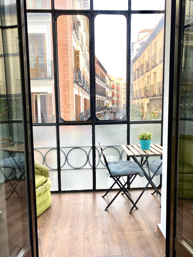 Others 4, Apartamentos Fuencarral II, Madrid