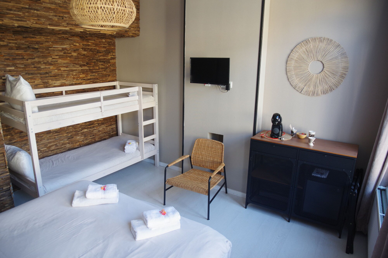 Bedroom 5, Cosy at Home, West-Vlaanderen