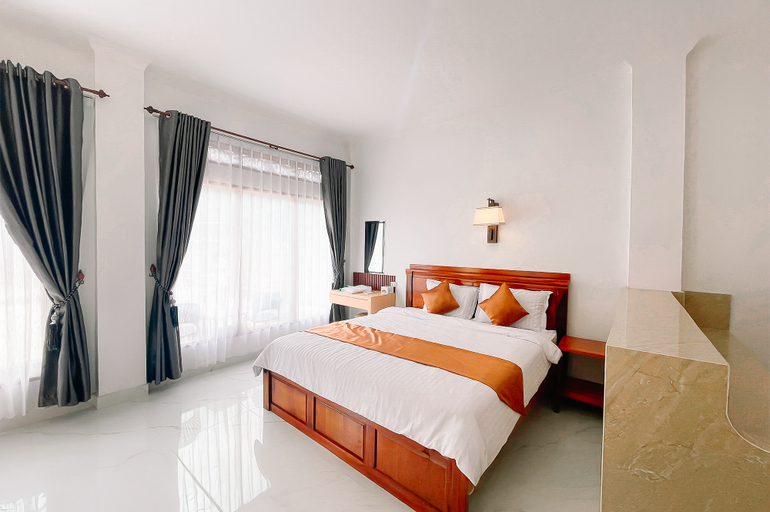 Bedroom 3, Simangande View & Resto by Staigo, Samosir