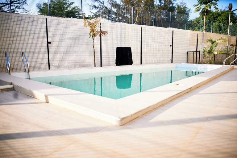Sport & Beauty 5, The12 by Naji Resort, AbujaMun