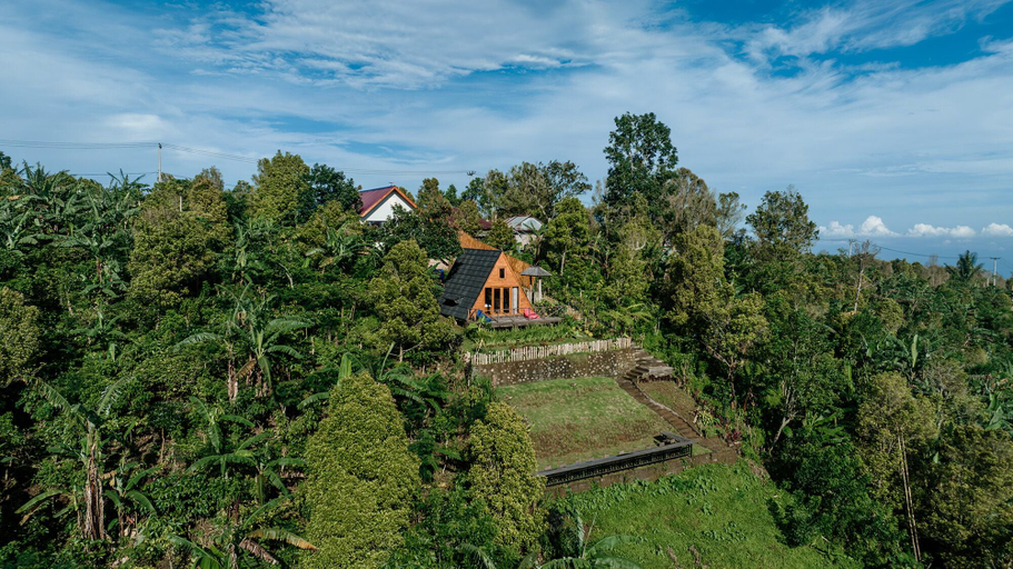 Exterior & Views 2, Villa Kayu Amertha, Tabanan