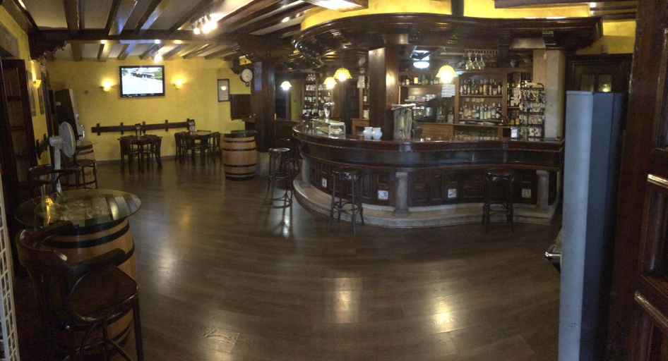 Food & Drinks 3, Hostal Mizmaya, Cantabria